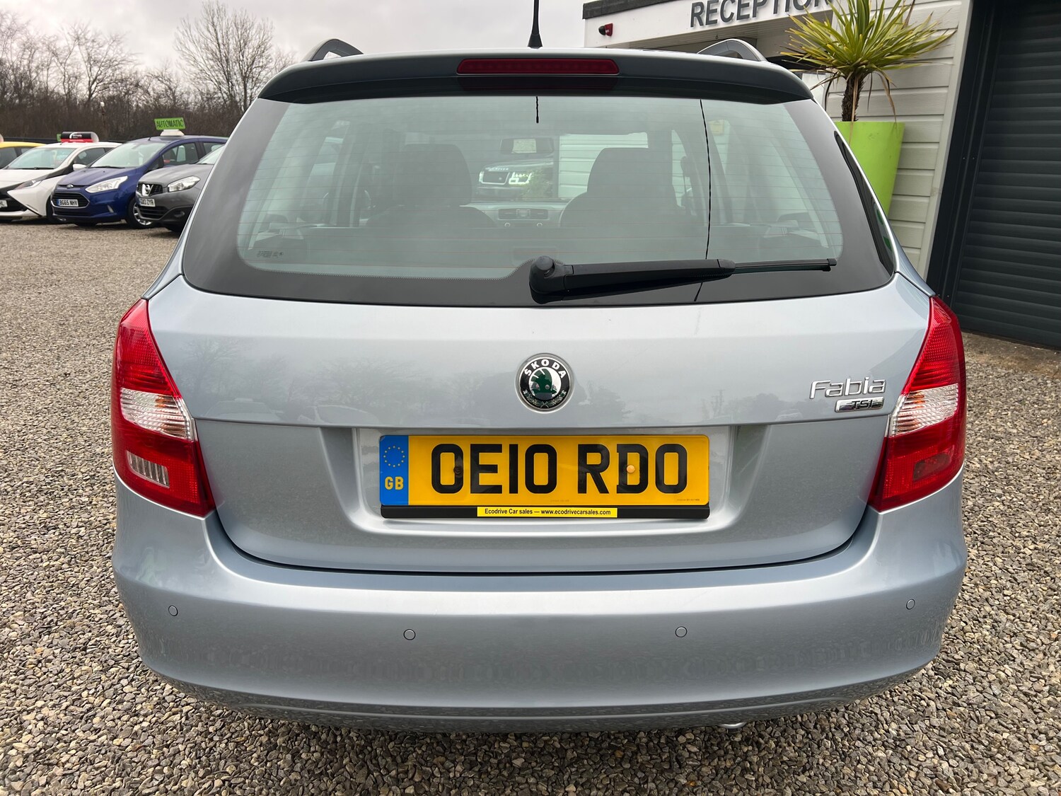 Used Skoda Fabia 2010 for sale - 77879279: Photo 3
