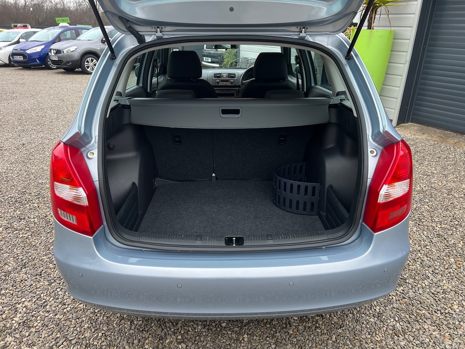 Used Skoda Fabia 2010 for sale - 77879279: Photo 4