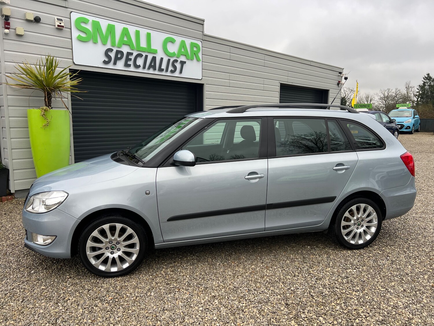 Used Skoda Fabia 2010 for sale - 77879279: Photo 6