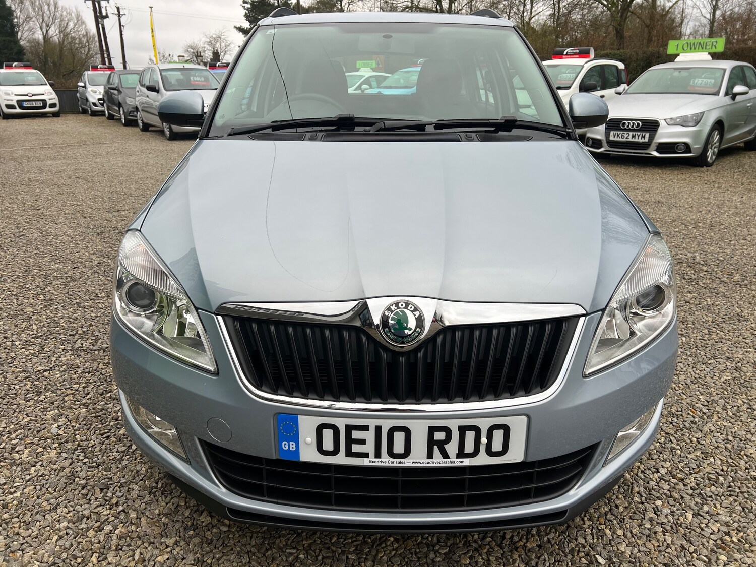 Used Skoda Fabia 2010 for sale - 77879279: Photo 7
