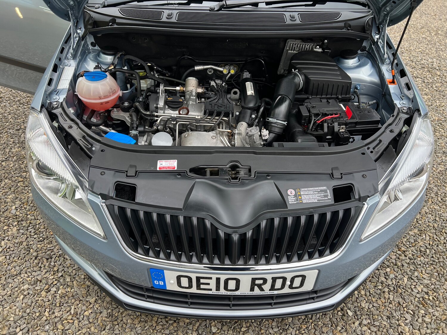 Used Skoda Fabia 2010 for sale - 77879279: Photo 8