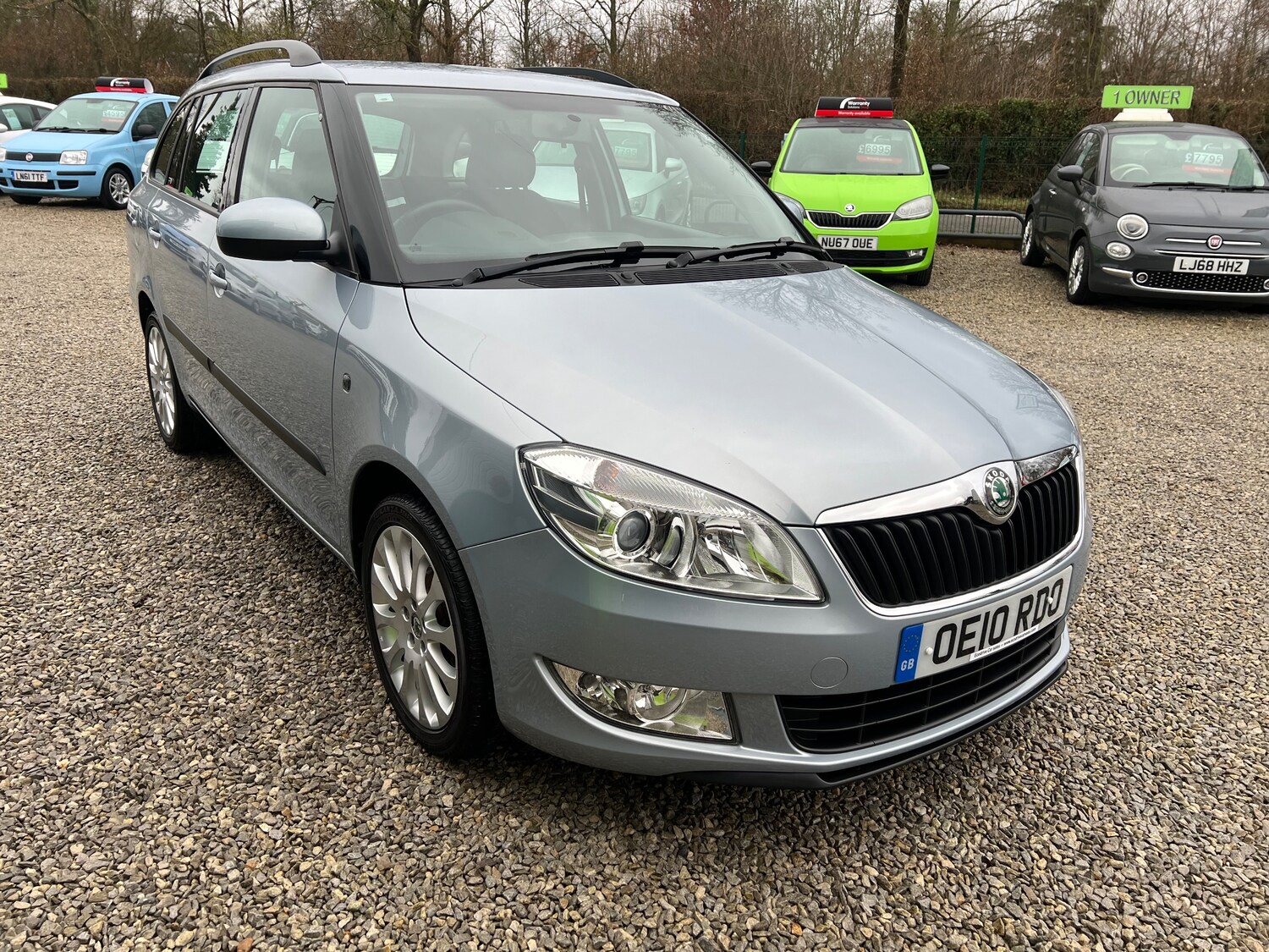 Used Skoda Fabia 2010 for sale - 77879279: Photo 9