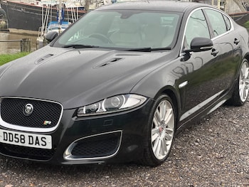 Used Jaguar XF 2012 for sale - 77927701: Photo