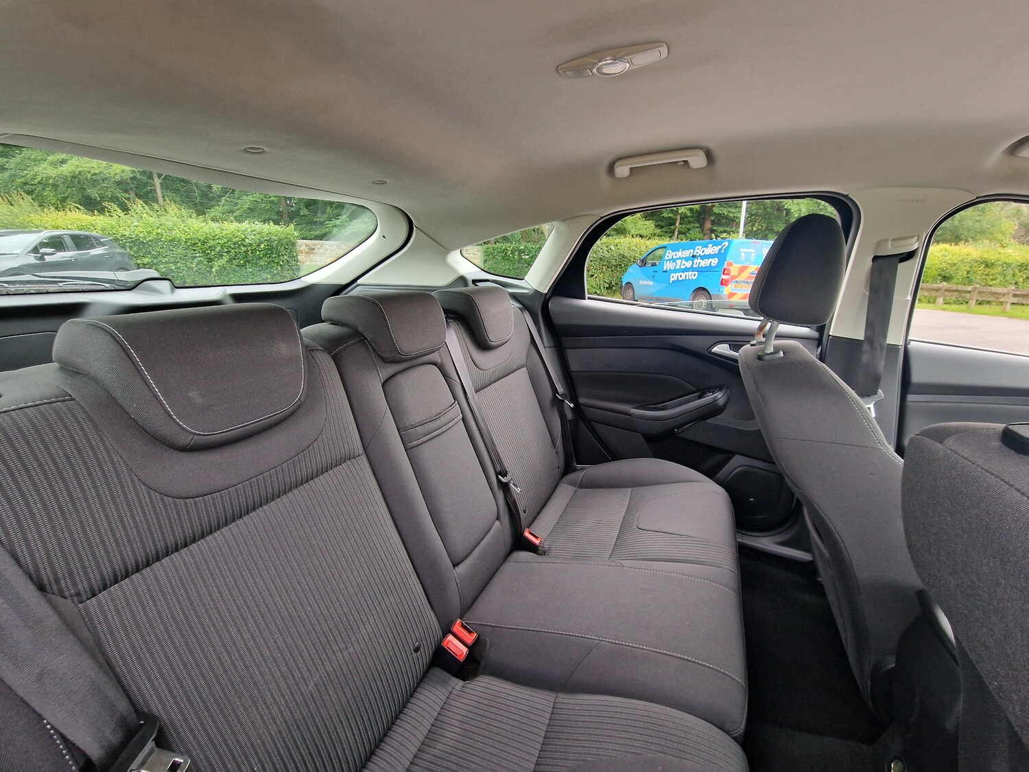 Used Ford Focus for sale - 77684501: Photo 12