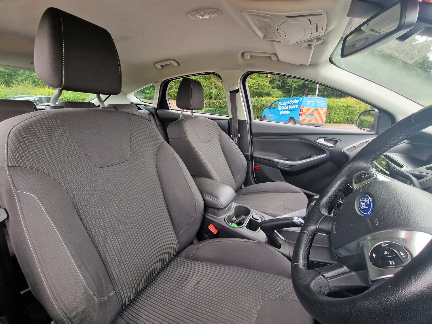 Used Ford Focus for sale - 77684501: Photo 13