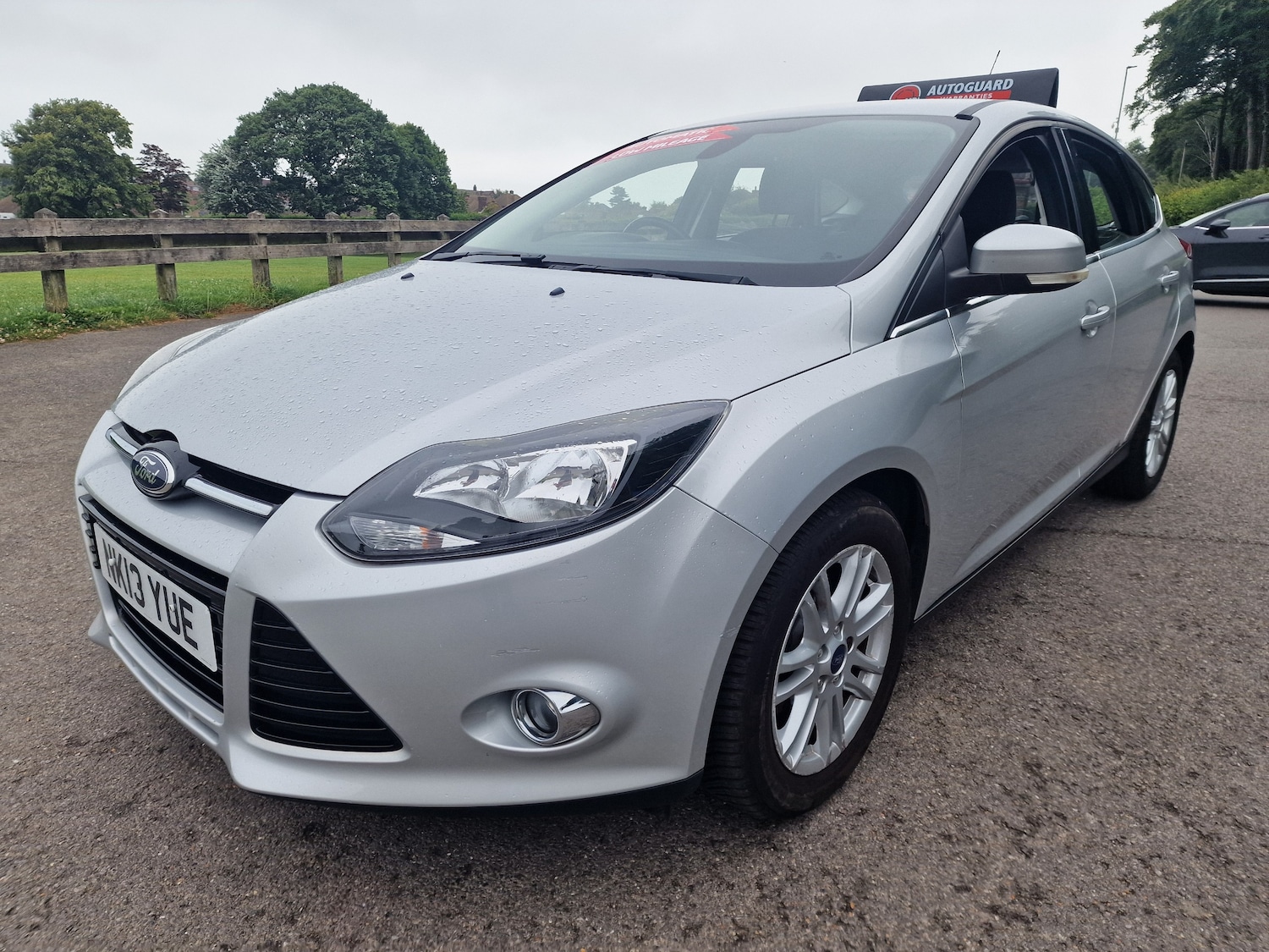 Used Ford Focus for sale - 77684501: Photo 3
