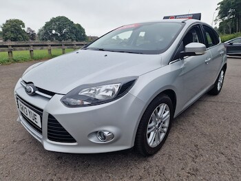 Used Ford Focus 2013 for sale - 77684501: Photo