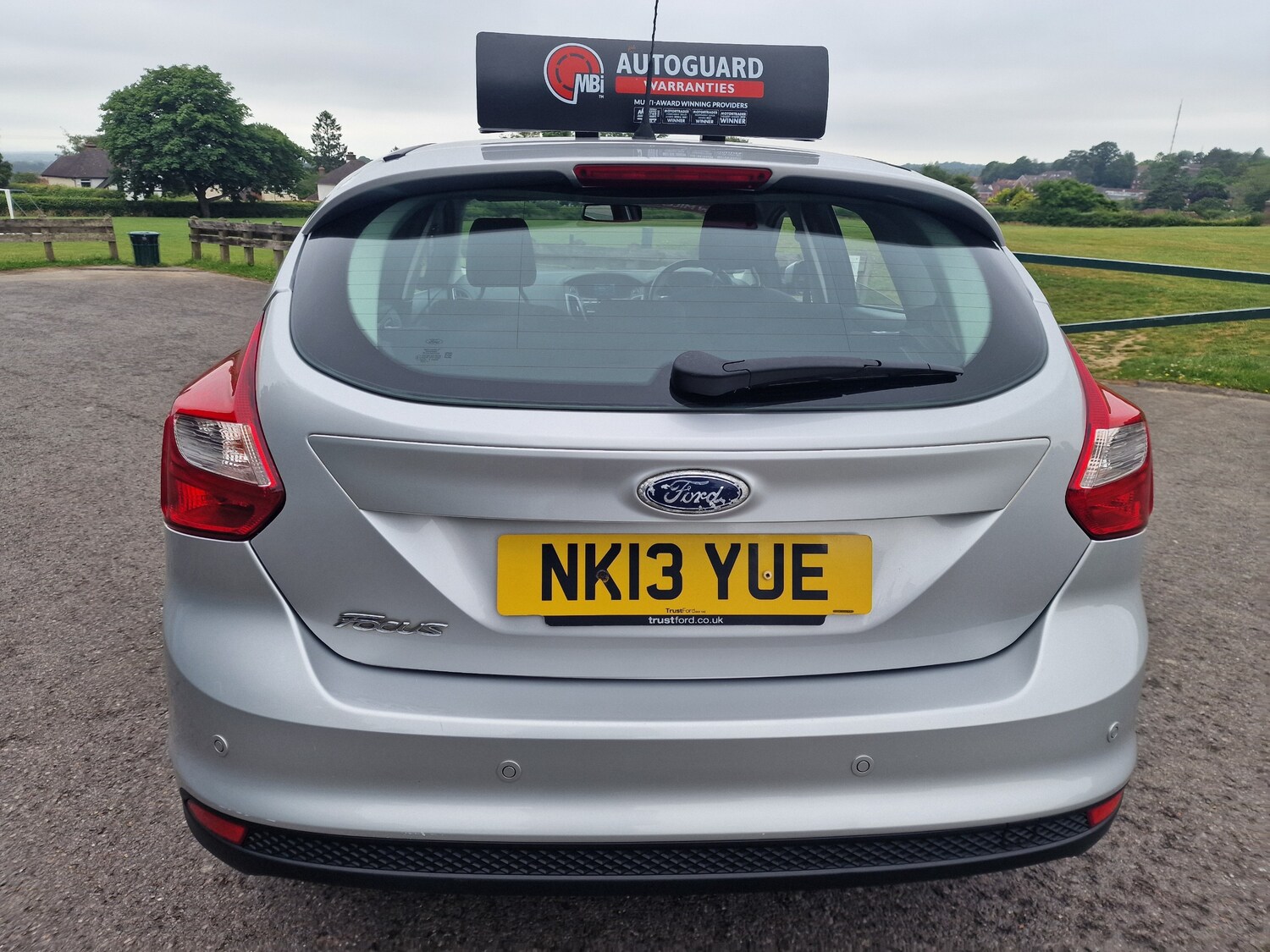 Used Ford Focus for sale - 77684501: Photo 6