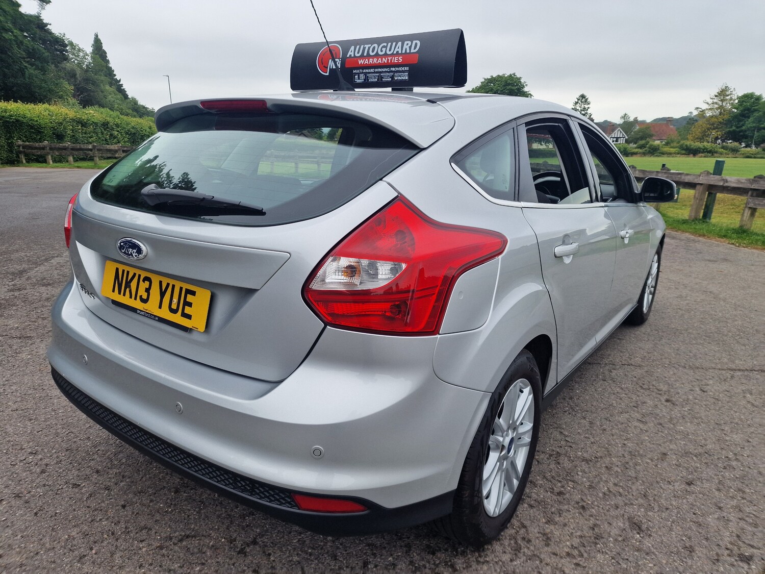 Used Ford Focus for sale - 77684501: Photo 7