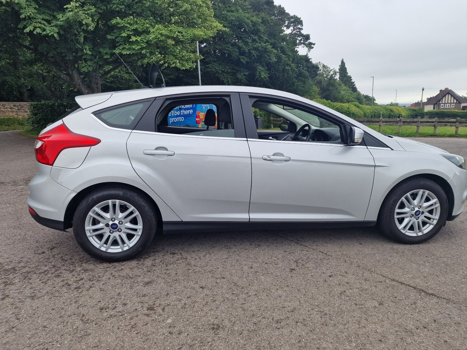 Used Ford Focus for sale - 77684501: Photo 8