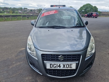 Used Suzuki Splash 2014 for sale - 78479885: Photo