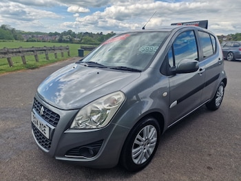 Used Suzuki Splash 2014 for sale - 78479885: Photo