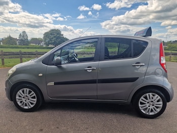 Used Suzuki Splash 2014 for sale - 78479885: Photo