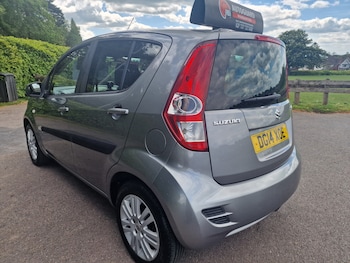 Used Suzuki Splash 2014 for sale - 78479885: Photo