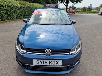 Used Volkswagen Polo 2016 for sale - 78509607: Photo