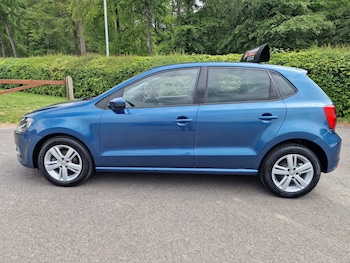 Used Volkswagen Polo 2016 for sale - 78509607: Photo