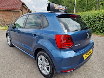 Used Volkswagen Polo 2016 for sale - 78509607: Photo