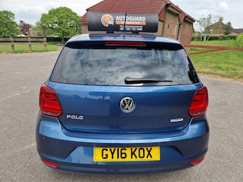 Used Volkswagen Polo 2016 for sale - 78509607: Photo
