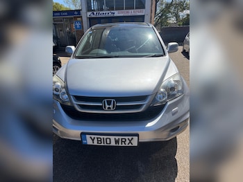 Used Honda CR-V 2010 for sale - 78383166: Photo