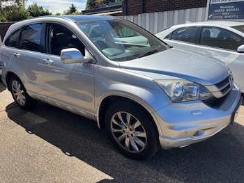 Used Honda CR-V 2010 for sale - 78383166: Photo