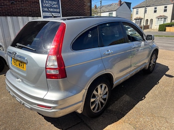 Used Honda CR-V 2010 for sale - 78383166: Photo