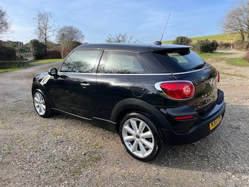 Used MINI Paceman 2014 for sale - 77764064: Photo