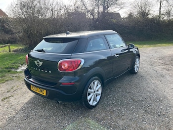 Used MINI Paceman 2014 for sale - 77764064: Photo