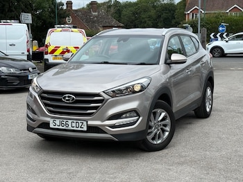 Used Hyundai TUCSON 2016 for sale - 79114667: Photo