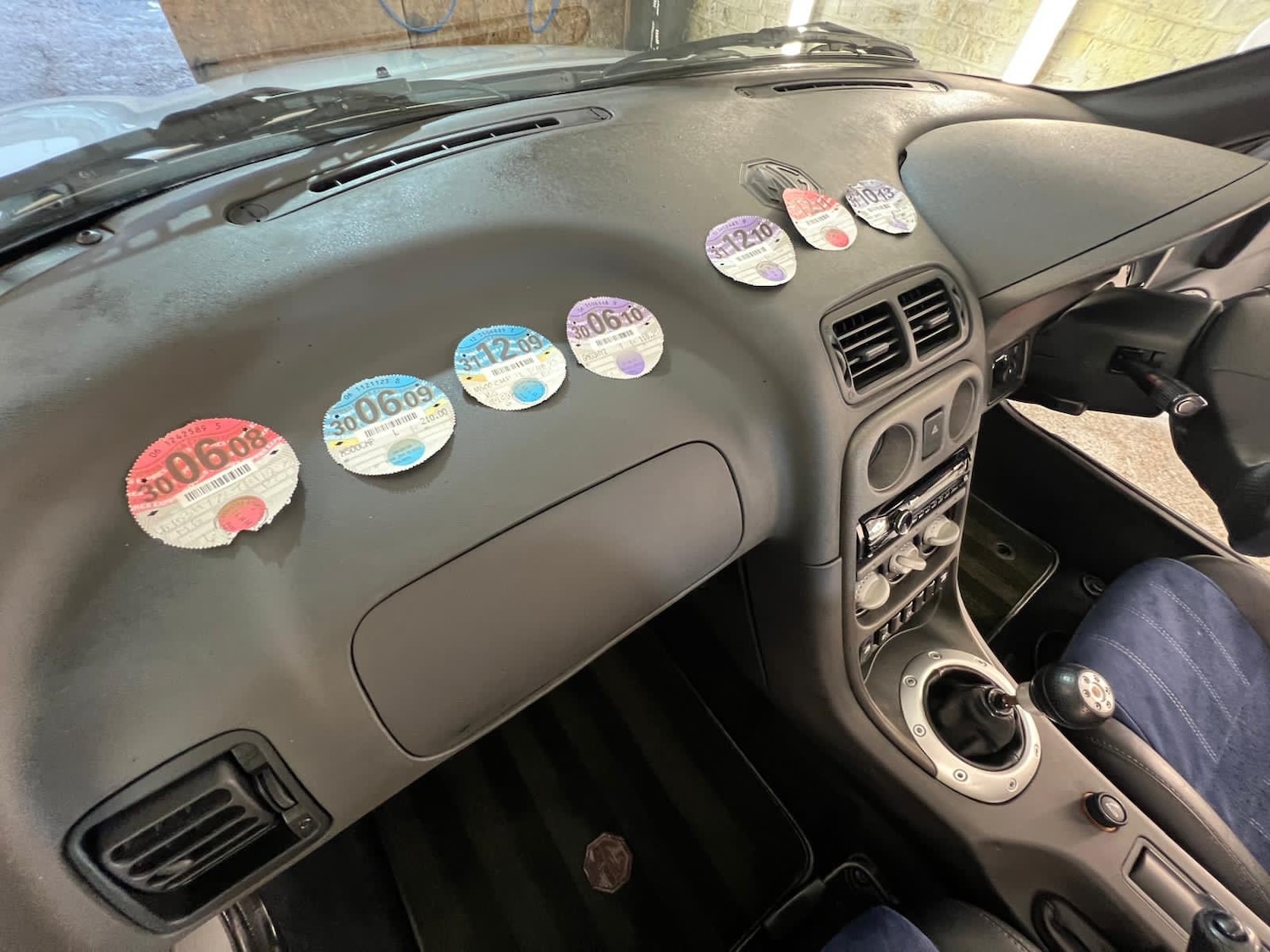 Used MG MGF 2003 for sale - 77764059: Photo 13