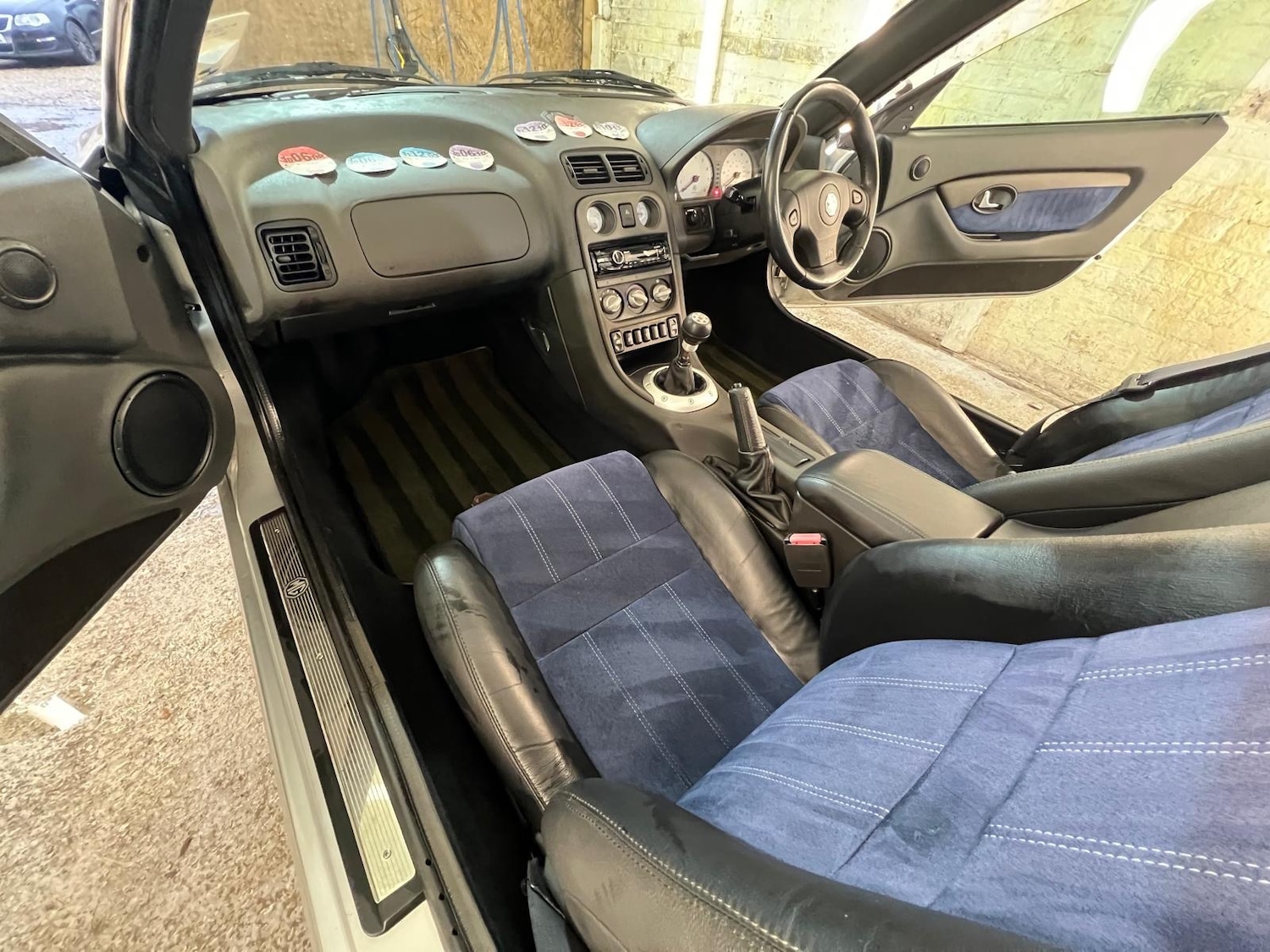 Used MG MGF 2003 for sale - 77764059: Photo 14