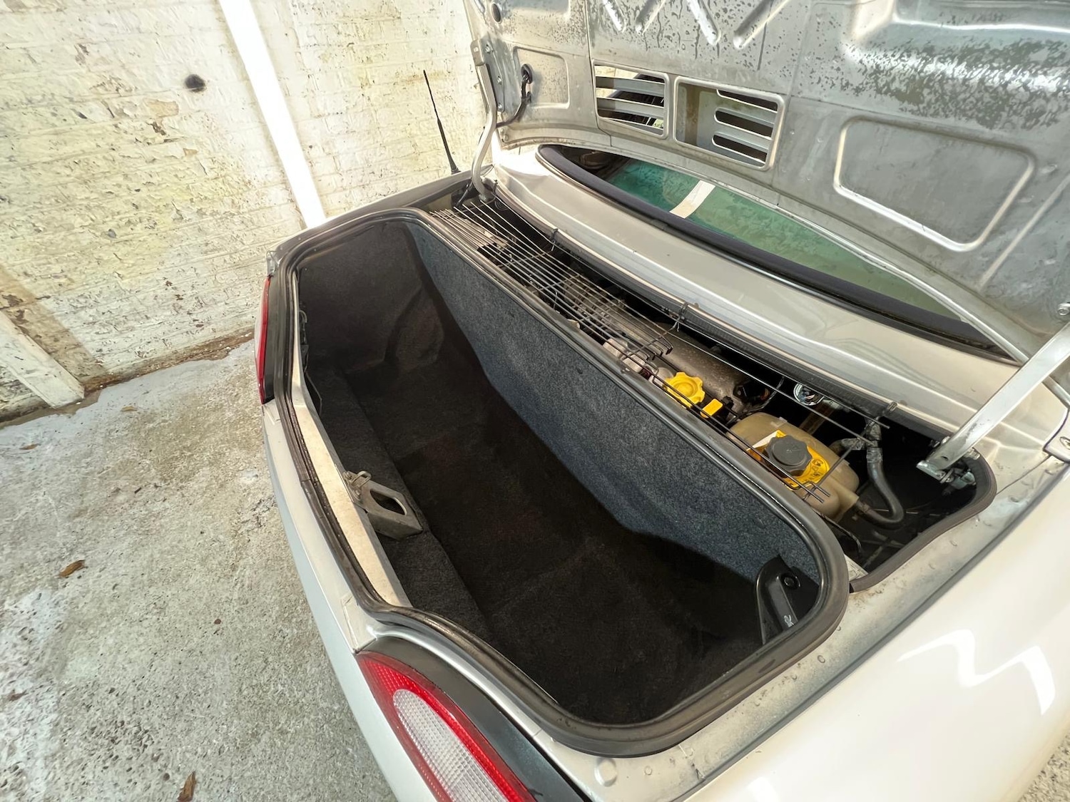 Used MG MGF 2003 for sale - 77764059: Photo 15