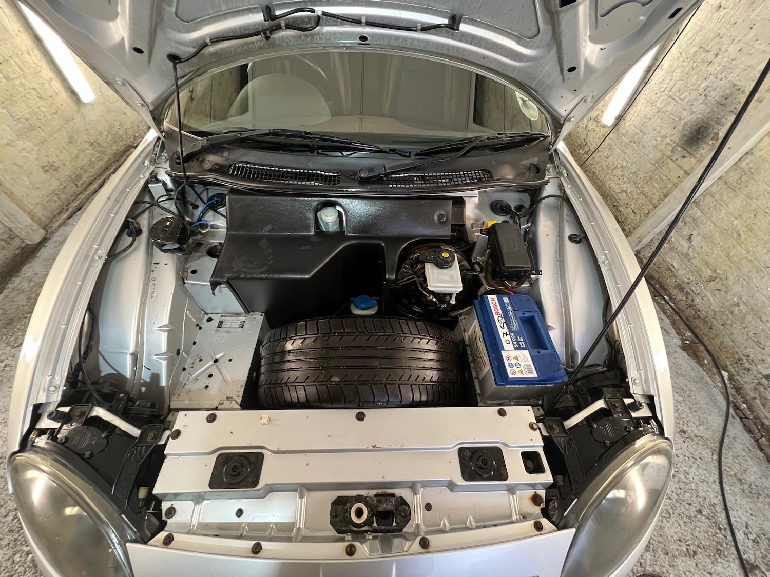 Used MG MGF 2003 for sale - 77764059: Photo 16