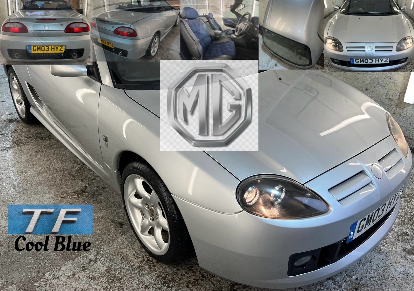 Used MG MGF 2003 for sale - 77764059: Photo 17
