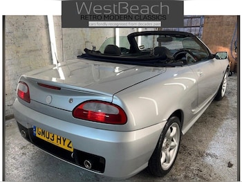 MG MGF feature image