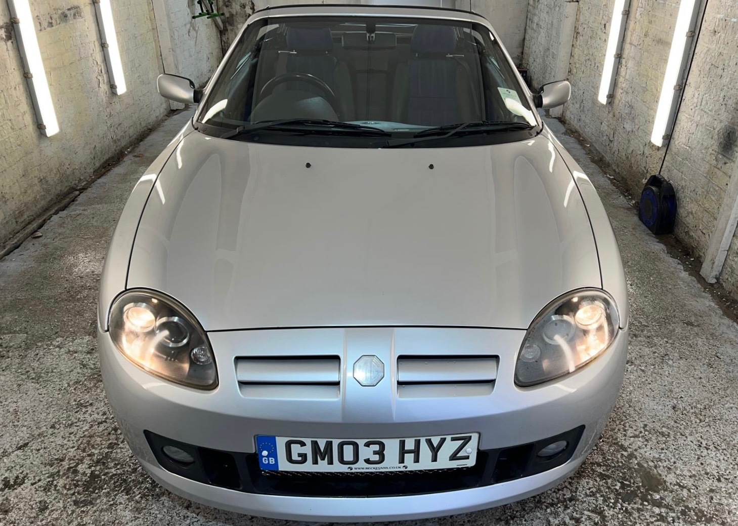 Used MG MGF 2003 for sale - 77764059: Photo 3