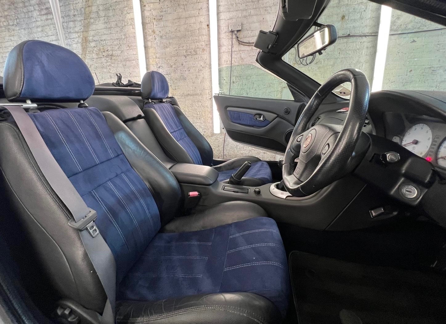 Used MG MGF 2003 for sale - 77764059: Photo 4