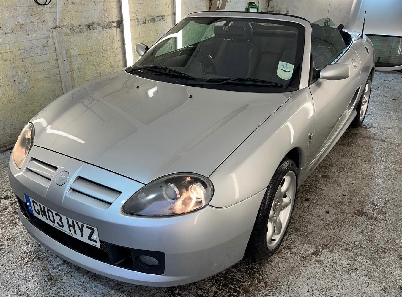 Used MG MGF 2003 for sale - 77764059: Photo 5