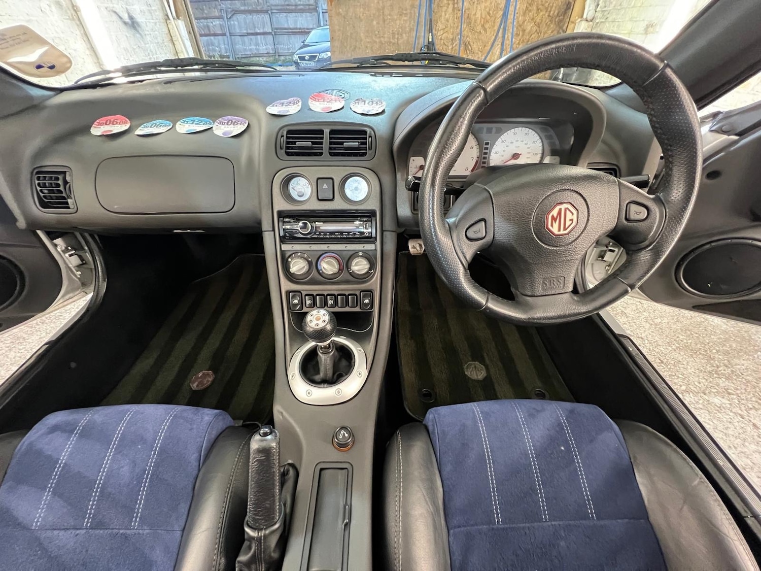 Used MG MGF 2003 for sale - 77764059: Photo 7