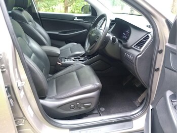 Used Hyundai TUCSON 2016 for sale - 78638479: Photo