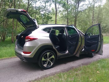 Used Hyundai TUCSON 2016 for sale - 78638479: Photo