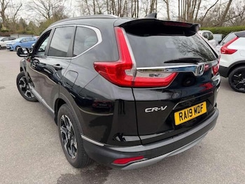 Honda CR-V feature image