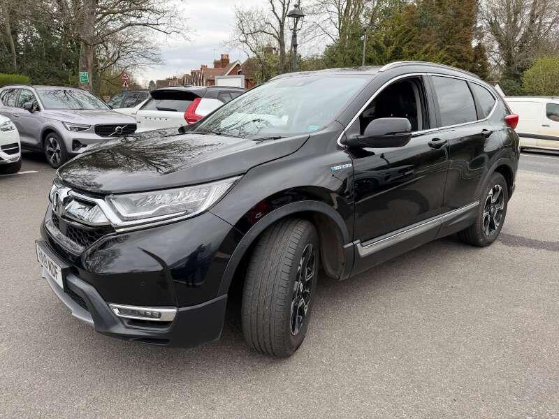 Used Honda CR-V 2019 for sale - 78197332: Photo 2