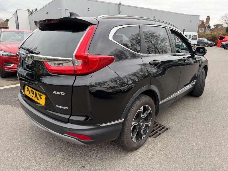 Used Honda CR-V 2019 for sale - 78197332: Photo 3
