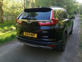 Used Honda CR-V 2019 for sale - 78197332: Photo