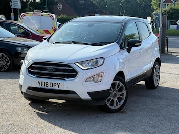 Used Ford Ecosport 2018 for sale - 78956131: Photo
