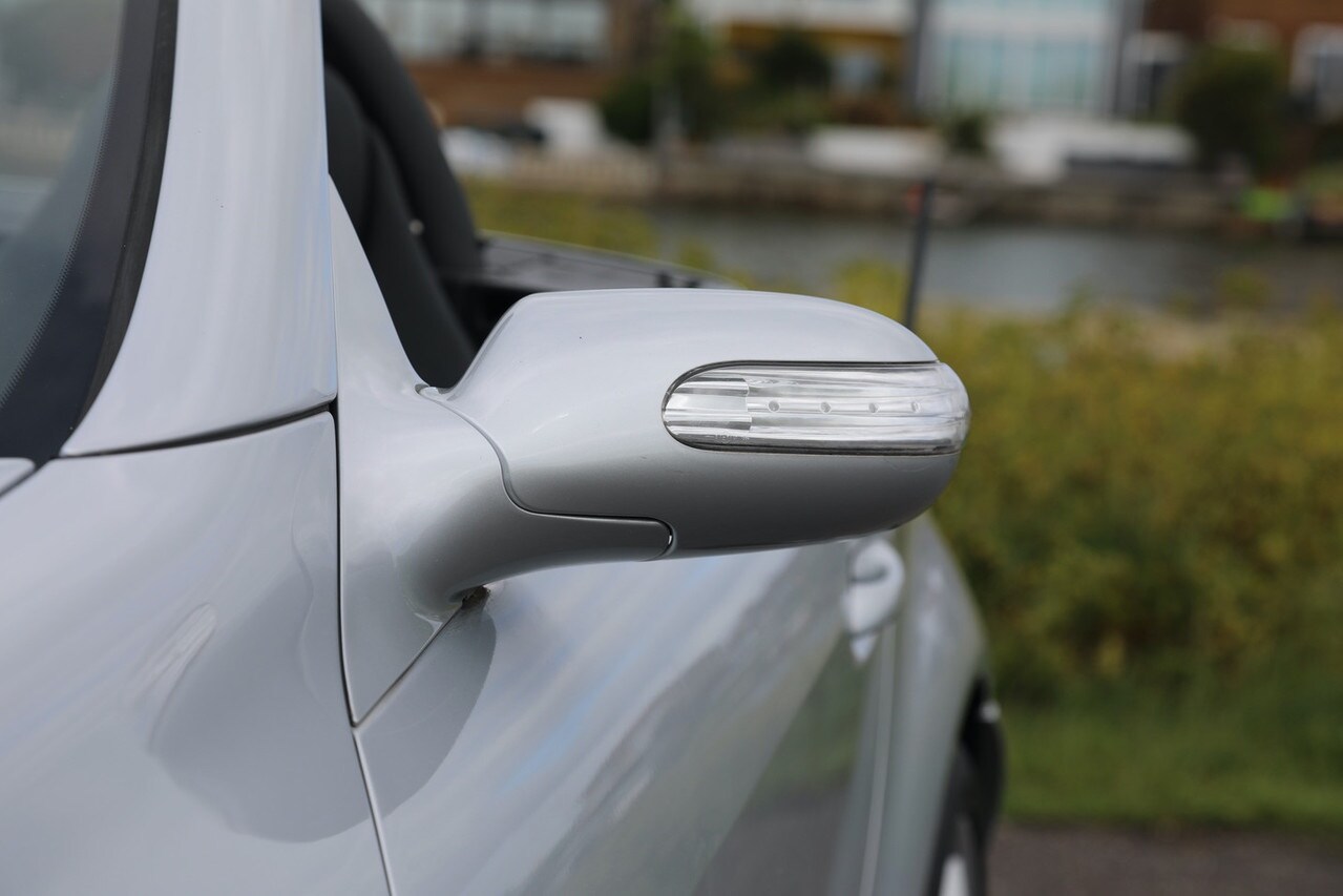 Used Mercedes-Benz SLK 2006 for sale - 77764057: Photo 10