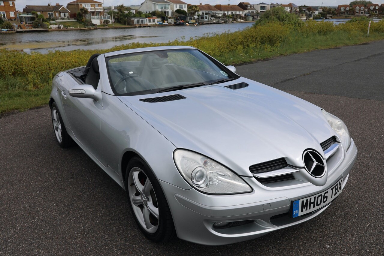 Used Mercedes-Benz SLK 2006 for sale - 77764057: Photo 13