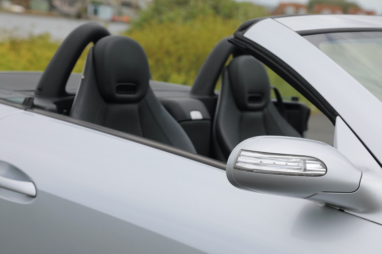 Used Mercedes-Benz SLK 2006 for sale - 77764057: Photo 15