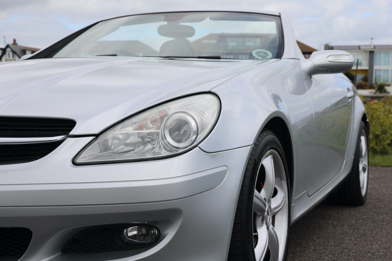 Used Mercedes-Benz SLK 2006 for sale - 77764057: Photo 18