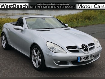 Used Mercedes-Benz SLK 2006 for sale - 77764057: Photo